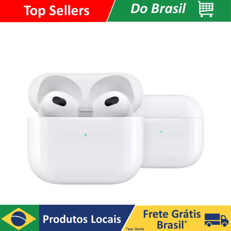 Auscultadores sem fios Pro4 TWS originais, compatível com Bluetooth 5.3, fone de ouvido com microfone, fones de ouvido   4.2   62 avaliações   ౹   900+ vendidos