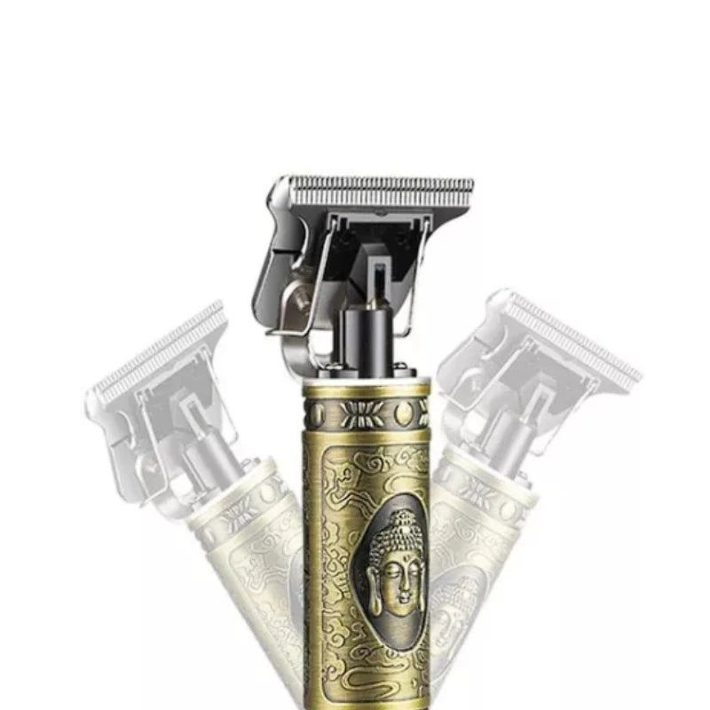Máquina De Cortar Cabelo Para Barba Masculina Aparador Profissional barbeador acabamento Sem Fio Portátil T9   4.3   59 avaliações   ౹   1.000+ vendidos cor: Sortido