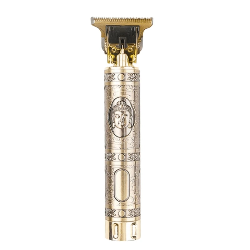 Máquina De Cortar Cabelo Para Barba Masculina Aparador Profissional barbeador acabamento Sem Fio Portátil T9   4.3   59 avaliações   ౹   1.000+ vendidos cor: Sortido