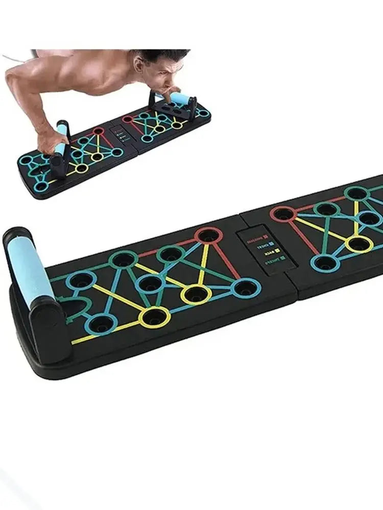 Prancha Flexão Multifuncional Portátil Exercícios Academia   Prancha Flexão Multifuncional Portátil Exercícios Academia      (4.3 | 157 vendidos )