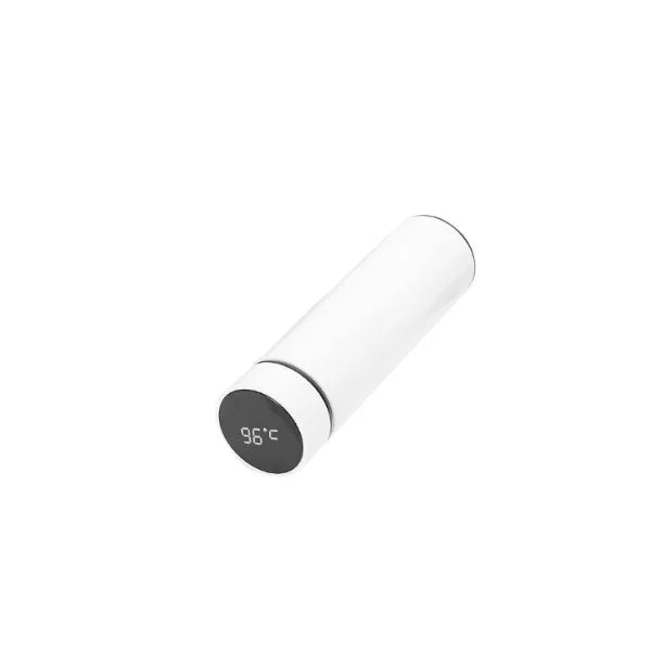 Garrafa Térmica Inox, Inteligente Sensor De Temperatura Digital Led bebida quente e gelada                         114 avaliações   ౹   2.000+ vendidos