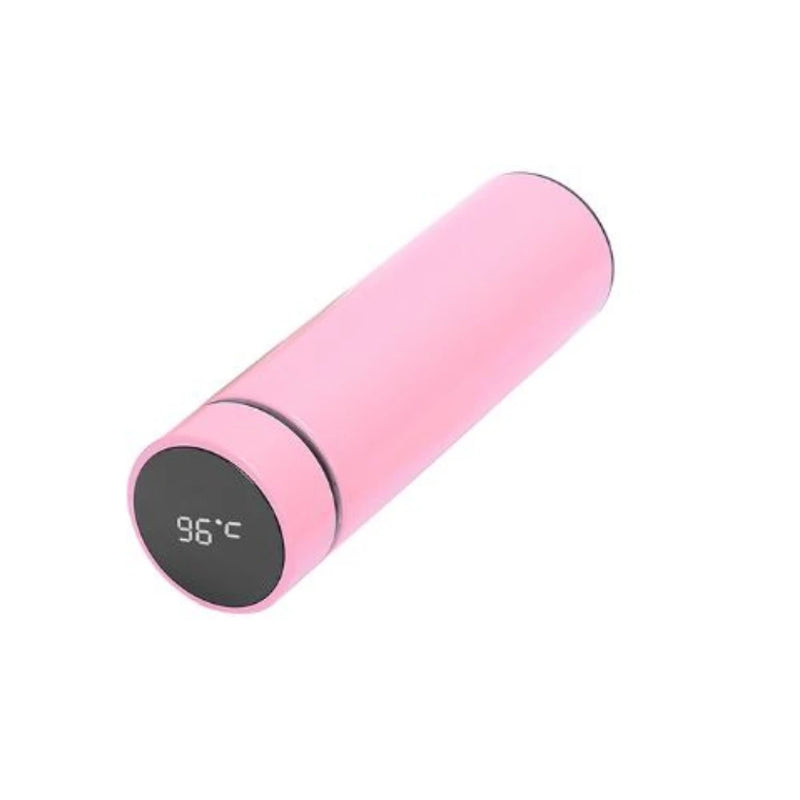 Garrafa Térmica Inox, Inteligente Sensor De Temperatura Digital Led bebida quente e gelada                         114 avaliações   ౹   2.000+ vendidos