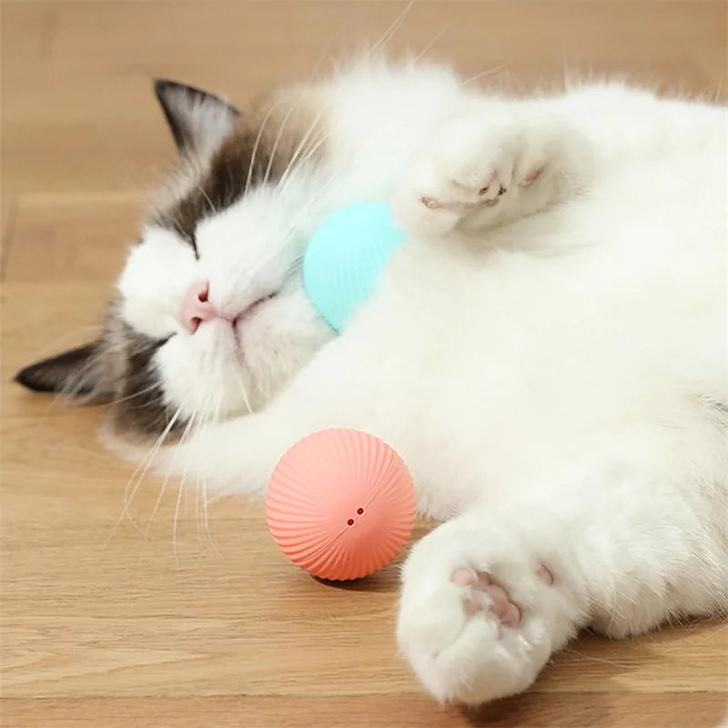 Bola de brinquedo inteligente para cachorro, brinquedo interativo eletrônico para animais de estimação           4.3   3413 avaliações   ౹   10.000+ vendidos
