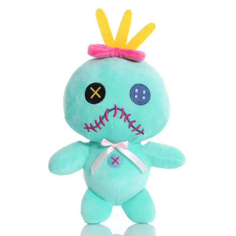 4/8 polegada disney dos desenhos animados azul rosa ponto bonecas de pelúcia anime brinquedos lilo e ponto stich brinquedos de pelúcia presentes de natal para crianças   4.8   170 avaliações   ౹   1.000+ vendidos