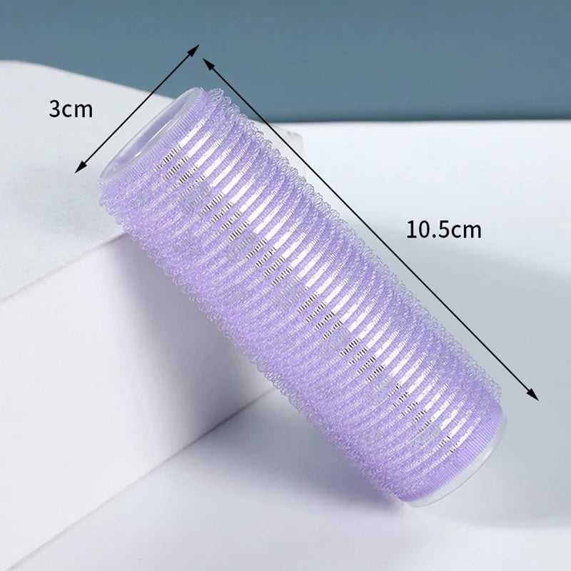 Grandes Rolos de Cabelo Auto-Adesivos, Cabeleireiro, Uso Doméstico, DIY Magic Estilo, Rolo Modelador, Ferramentas de Beleza Feminina, 3 Estilos, 1Pc                        113 avaliações   ౹   1.000+ vendidos