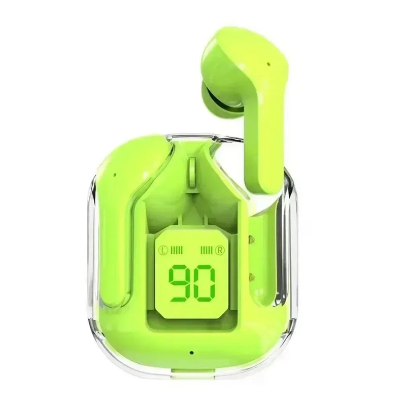 Fones de ouvido sem fio Bluetooth TWS T2 Música Fones de ouvido Wi-Fi com microfone T2 fone de ouvido sem fio   4.2   25 avaliações   ౹   181 vendidos Headset