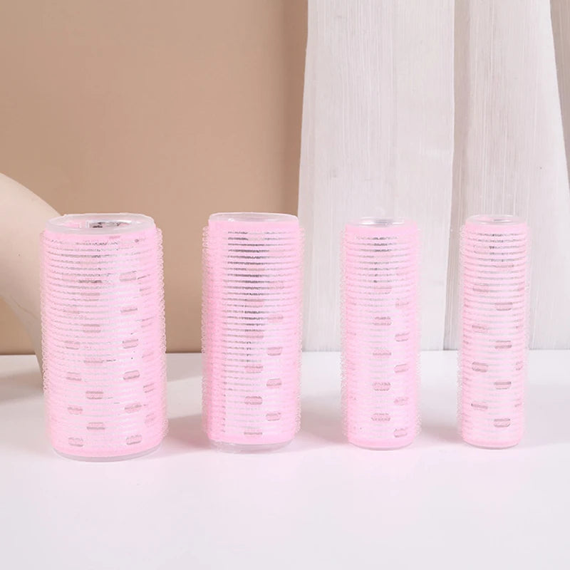 Grandes Rolos de Cabelo Auto-Adesivos, Cabeleireiro, Uso Doméstico, DIY Magic Estilo, Rolo Modelador, Ferramentas de Beleza Feminina, 3 Estilos, 1Pc                        113 avaliações   ౹   1.000+ vendidos