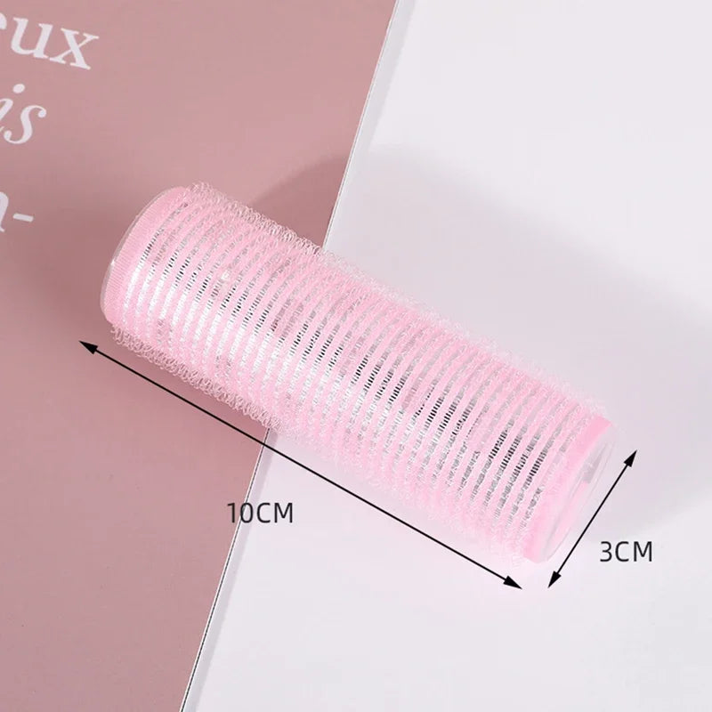 Grandes Rolos de Cabelo Auto-Adesivos, Cabeleireiro, Uso Doméstico, DIY Magic Estilo, Rolo Modelador, Ferramentas de Beleza Feminina, 3 Estilos, 1Pc                        113 avaliações   ౹   1.000+ vendidos