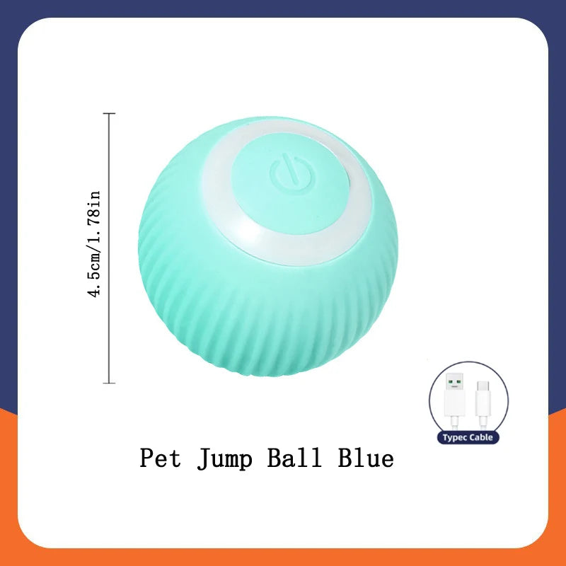 Bola de brinquedo inteligente para cachorro, brinquedo interativo eletrônico para animais de estimação           4.3   3413 avaliações   ౹   10.000+ vendidos
