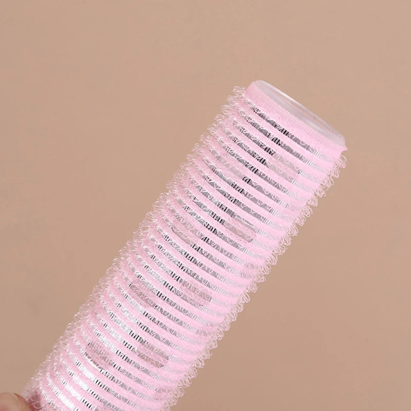 Grandes Rolos de Cabelo Auto-Adesivos, Cabeleireiro, Uso Doméstico, DIY Magic Estilo, Rolo Modelador, Ferramentas de Beleza Feminina, 3 Estilos, 1Pc                        113 avaliações   ౹   1.000+ vendidos