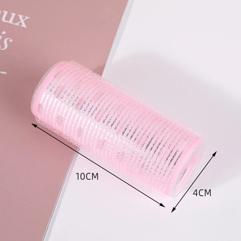 Grandes Rolos de Cabelo Auto-Adesivos, Cabeleireiro, Uso Doméstico, DIY Magic Estilo, Rolo Modelador, Ferramentas de Beleza Feminina, 3 Estilos, 1Pc                        113 avaliações   ౹   1.000+ vendidos
