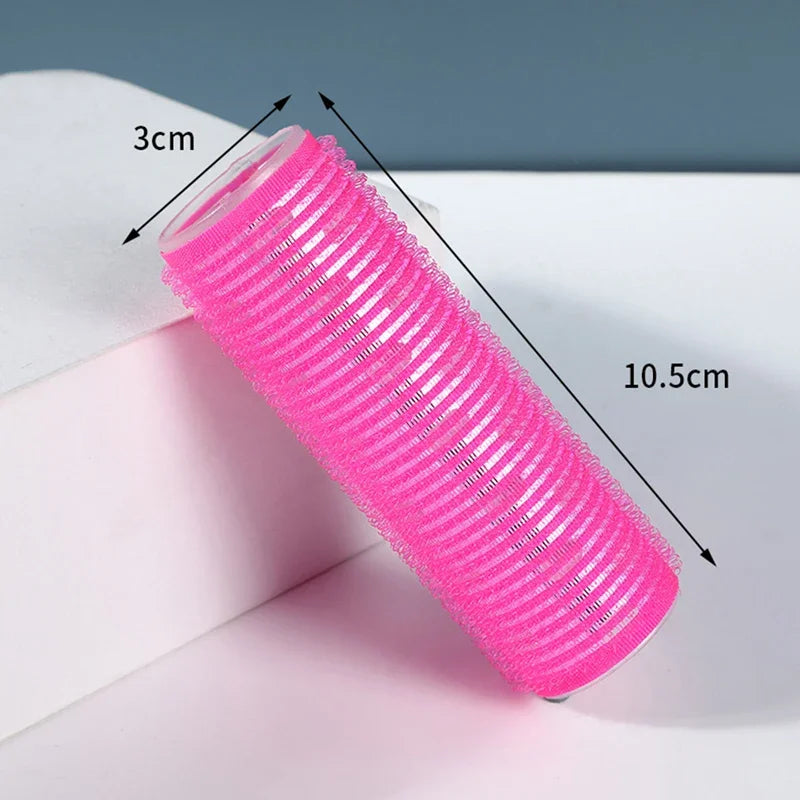 Grandes Rolos de Cabelo Auto-Adesivos, Cabeleireiro, Uso Doméstico, DIY Magic Estilo, Rolo Modelador, Ferramentas de Beleza Feminina, 3 Estilos, 1Pc                        113 avaliações   ౹   1.000+ vendidos