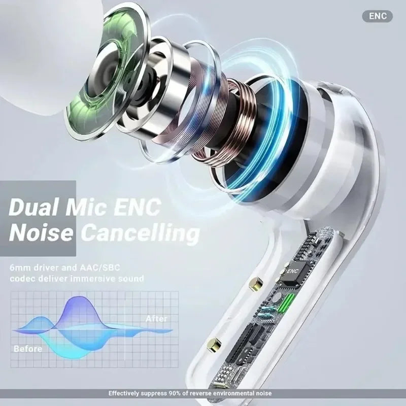 Fones de ouvido sem fio Bluetooth TWS T2 Música Fones de ouvido Wi-Fi com microfone T2 fone de ouvido sem fio   4.2   25 avaliações   ౹   181 vendidos Headset
