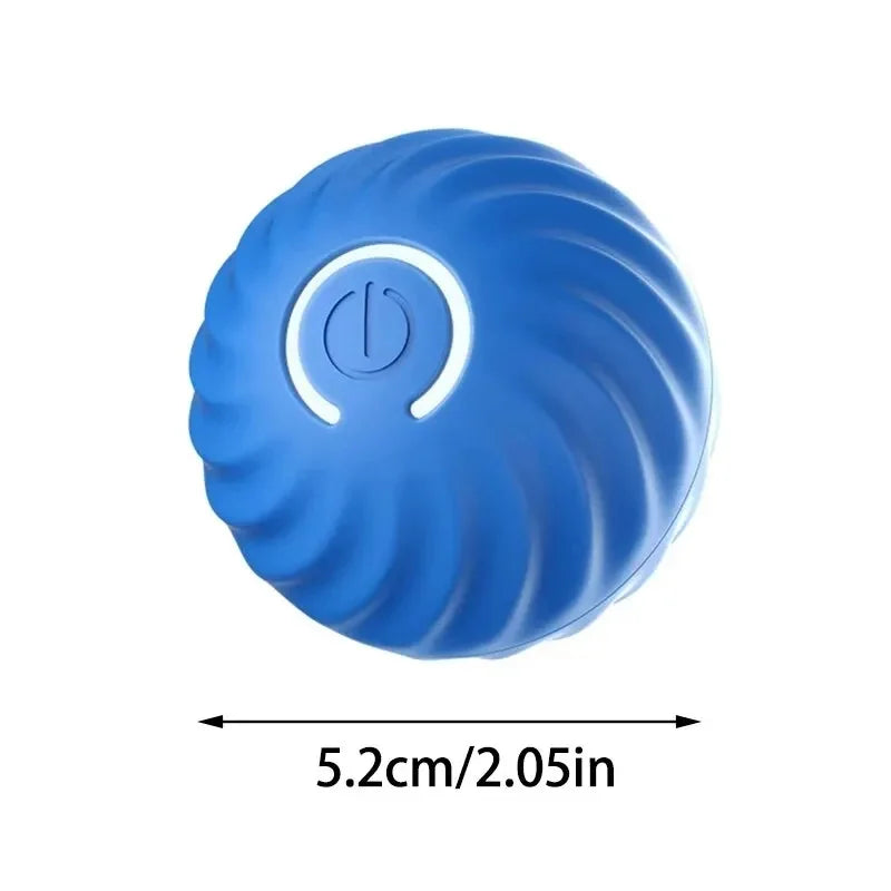 Bola de brinquedo inteligente para cachorro, brinquedo interativo eletrônico para animais de estimação           4.3   3413 avaliações   ౹   10.000+ vendidos