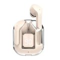 Fones de ouvido sem fio Bluetooth TWS T2 Música Fones de ouvido Wi-Fi com microfone T2 fone de ouvido sem fio   4.2   25 avaliações   ౹   181 vendidos Headset