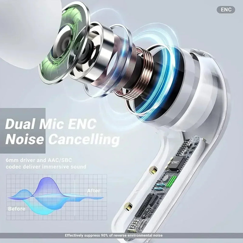 Fones de ouvido sem fio Bluetooth TWS T2 Música Fones de ouvido Wi-Fi com microfone T2 fone de ouvido sem fio   4.2   25 avaliações   ౹   181 vendidos Headset