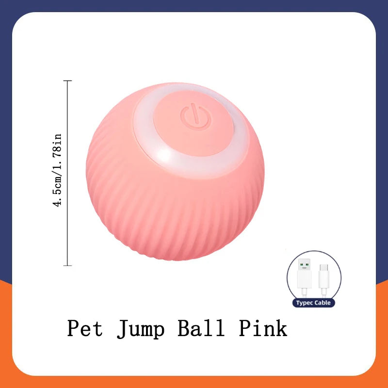 Bola de brinquedo inteligente para cachorro, brinquedo interativo eletrônico para animais de estimação           4.3   3413 avaliações   ౹   10.000+ vendidos