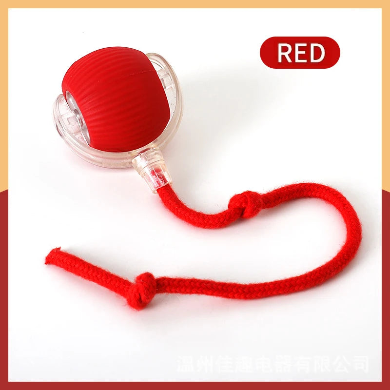 Bola de brinquedo inteligente para cachorro, brinquedo interativo eletrônico para animais de estimação           4.3   3413 avaliações   ౹   10.000+ vendidos