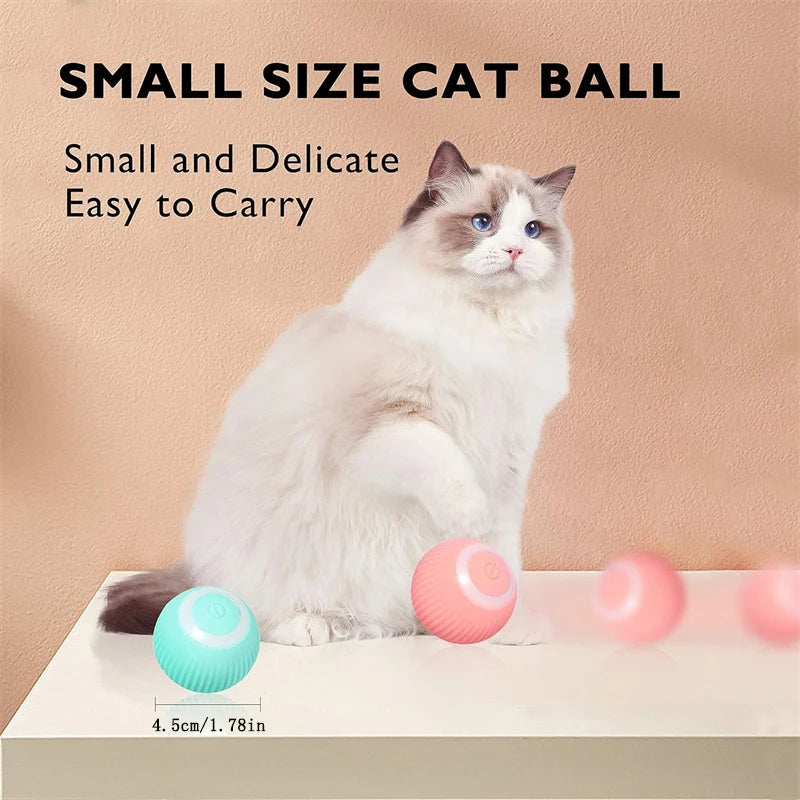 Bola de brinquedo inteligente para cachorro, brinquedo interativo eletrônico para animais de estimação           4.3   3413 avaliações   ౹   10.000+ vendidos