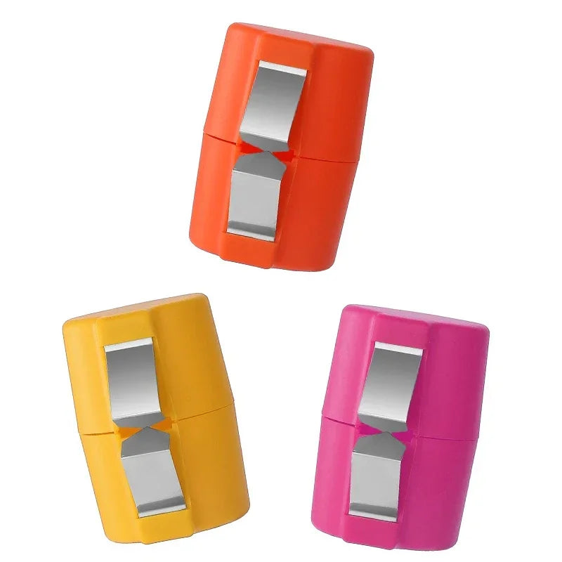 Separador de casca de ovo de aço inoxidável, abertura conveniente, descascador de ovos, cozinha e uso doméstico, ferramenta auxiliar para descascar ﻿   4.2   99 avaliações   ౹   500+ vendidos