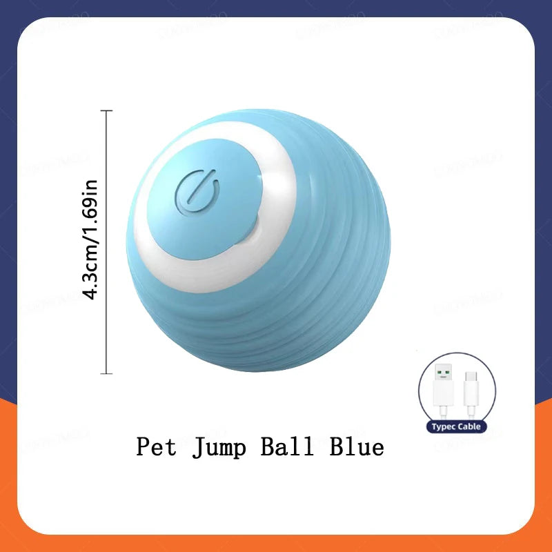 Bola de brinquedo inteligente para cachorro, brinquedo interativo eletrônico para animais de estimação           4.3   3413 avaliações   ౹   10.000+ vendidos