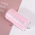 Grandes Rolos de Cabelo Auto-Adesivos, Cabeleireiro, Uso Doméstico, DIY Magic Estilo, Rolo Modelador, Ferramentas de Beleza Feminina, 3 Estilos, 1Pc                        113 avaliações   ౹   1.000+ vendidos