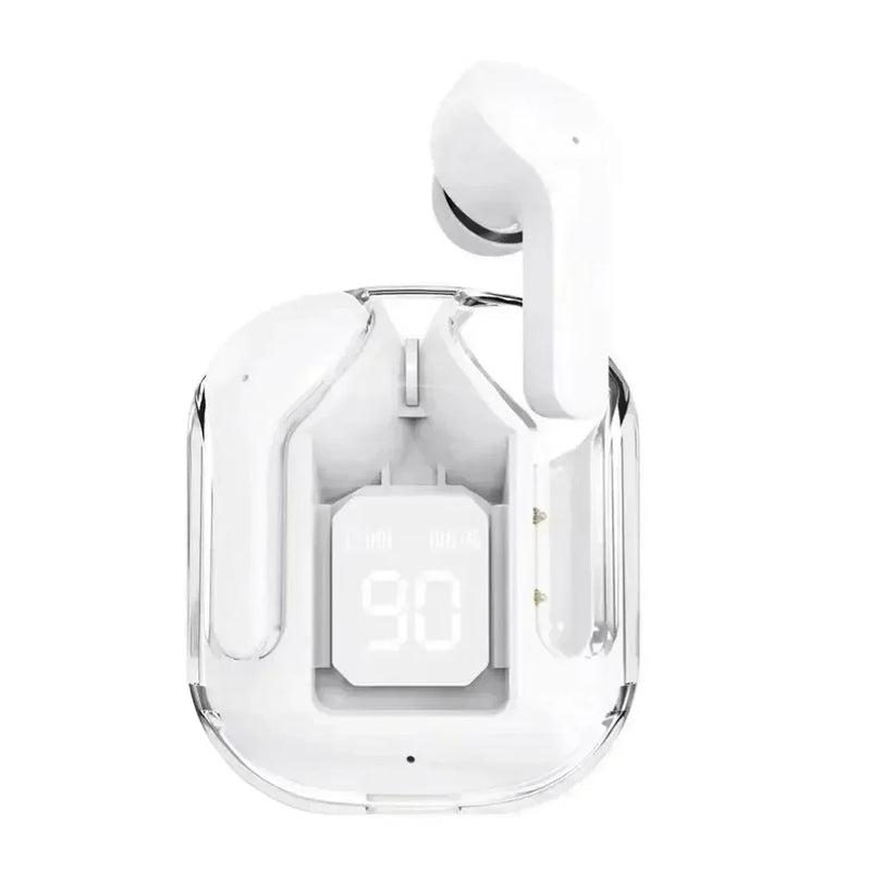 Fones de ouvido sem fio Bluetooth TWS T2 Música Fones de ouvido Wi-Fi com microfone T2 fone de ouvido sem fio   4.2   25 avaliações   ౹   181 vendidos Headset