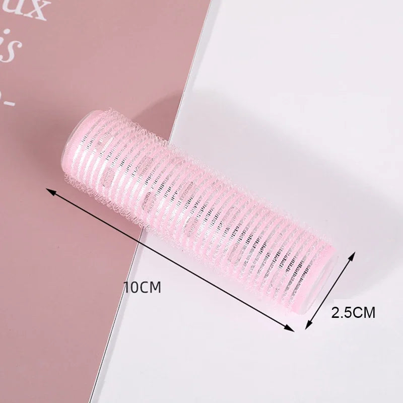Grandes Rolos de Cabelo Auto-Adesivos, Cabeleireiro, Uso Doméstico, DIY Magic Estilo, Rolo Modelador, Ferramentas de Beleza Feminina, 3 Estilos, 1Pc                        113 avaliações   ౹   1.000+ vendidos