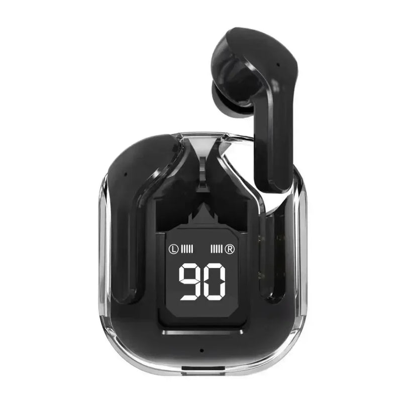 Fones de ouvido sem fio Bluetooth TWS T2 Música Fones de ouvido Wi-Fi com microfone T2 fone de ouvido sem fio   4.2   25 avaliações   ౹   181 vendidos Headset