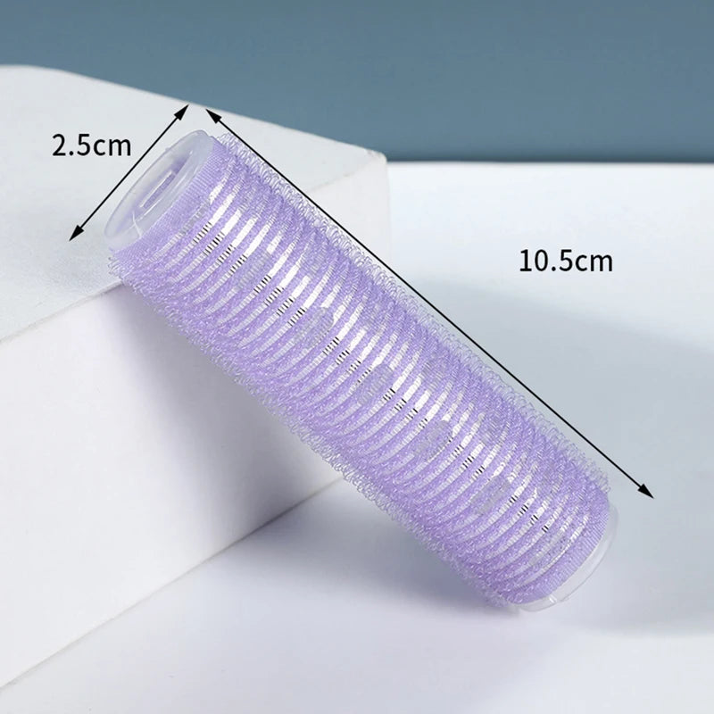 Grandes Rolos de Cabelo Auto-Adesivos, Cabeleireiro, Uso Doméstico, DIY Magic Estilo, Rolo Modelador, Ferramentas de Beleza Feminina, 3 Estilos, 1Pc                        113 avaliações   ౹   1.000+ vendidos