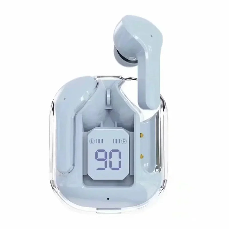 Fones de ouvido sem fio Bluetooth TWS T2 Música Fones de ouvido Wi-Fi com microfone T2 fone de ouvido sem fio   4.2   25 avaliações   ౹   181 vendidos Headset