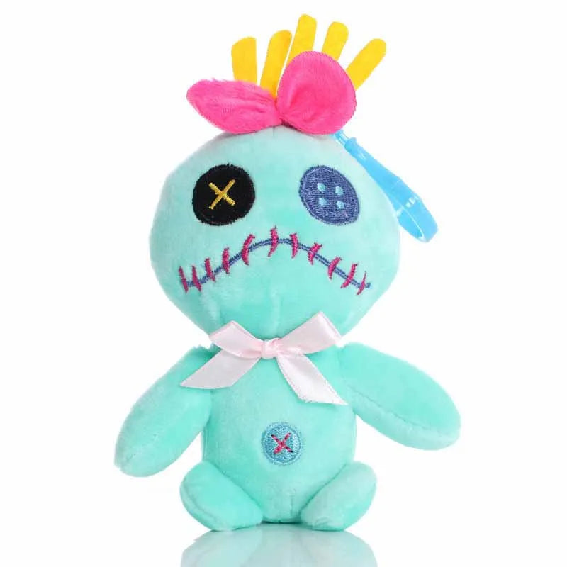 4/8 polegada disney dos desenhos animados azul rosa ponto bonecas de pelúcia anime brinquedos lilo e ponto stich brinquedos de pelúcia presentes de natal para crianças   4.8   170 avaliações   ౹   1.000+ vendidos