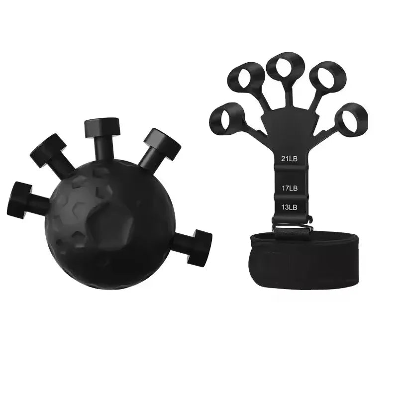 Aperto de mão dedo trainer fortalecedor treinamento de energia ajustável equipamentos fitness em casa escalada dedo exercitador formadores   4.3   29 avaliações   ౹   900+ vendidos
