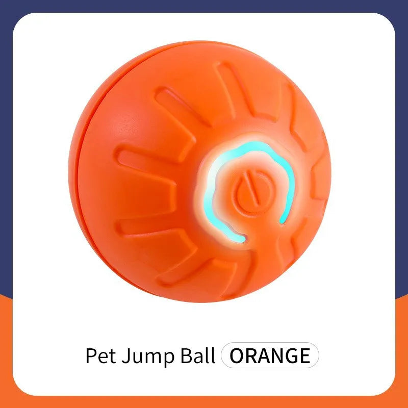 Bola de brinquedo inteligente para cachorro, brinquedo interativo eletrônico para animais de estimação           4.3   3413 avaliações   ౹   10.000+ vendidos