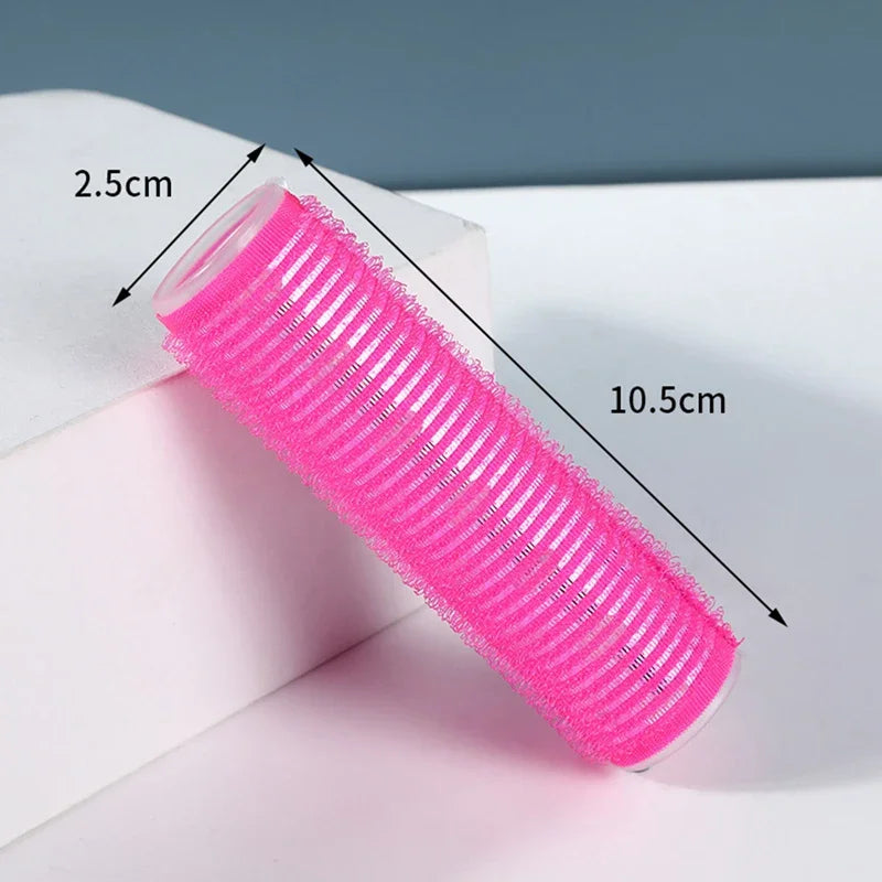Grandes Rolos de Cabelo Auto-Adesivos, Cabeleireiro, Uso Doméstico, DIY Magic Estilo, Rolo Modelador, Ferramentas de Beleza Feminina, 3 Estilos, 1Pc                        113 avaliações   ౹   1.000+ vendidos