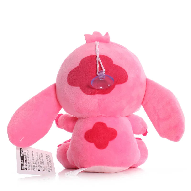 4/8 polegada disney dos desenhos animados azul rosa ponto bonecas de pelúcia anime brinquedos lilo e ponto stich brinquedos de pelúcia presentes de natal para crianças   4.8   170 avaliações   ౹   1.000+ vendidos