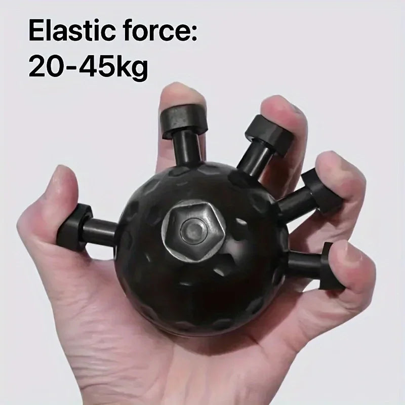 Aperto de mão dedo trainer fortalecedor treinamento de energia ajustável equipamentos fitness em casa escalada dedo exercitador formadores   4.3   29 avaliações   ౹   900+ vendidos