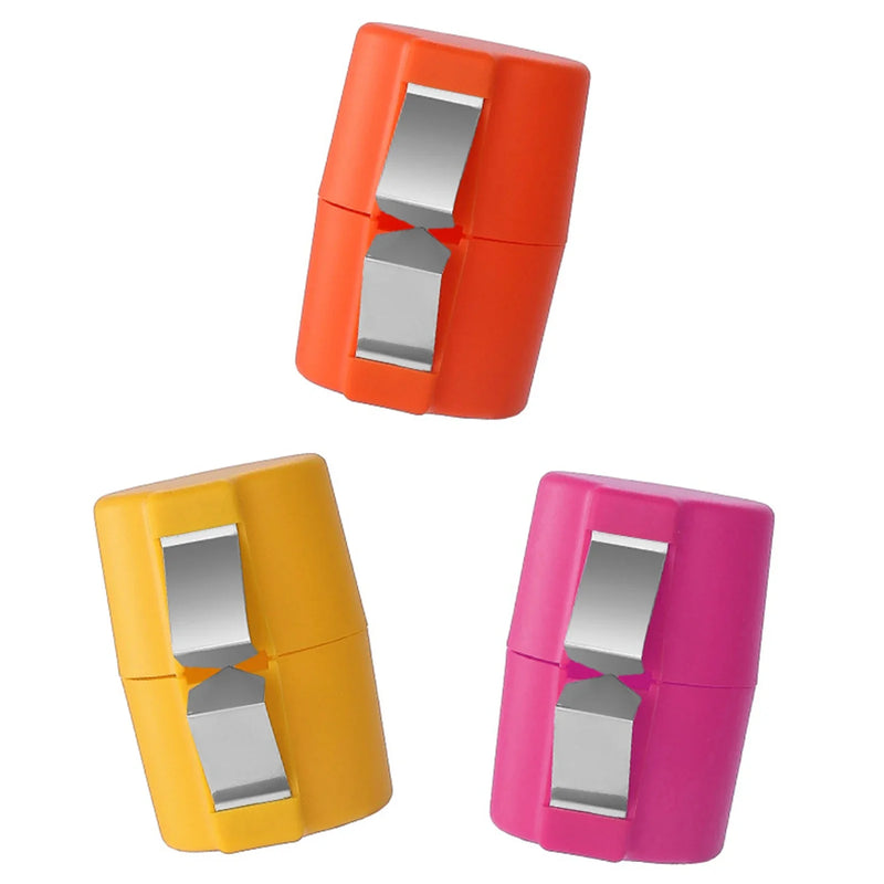 Separador de casca de ovo de aço inoxidável, abertura conveniente, descascador de ovos, cozinha e uso doméstico, ferramenta auxiliar para descascar ﻿   4.2   99 avaliações   ౹   500+ vendidos