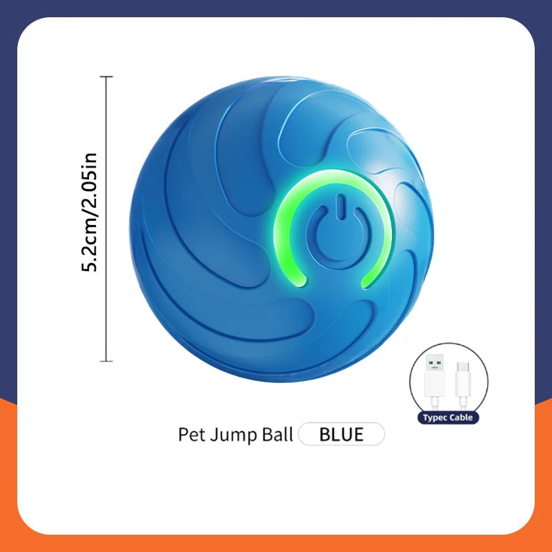 Bola de brinquedo inteligente para cachorro, brinquedo interativo eletrônico para animais de estimação           4.3   3413 avaliações   ౹   10.000+ vendidos