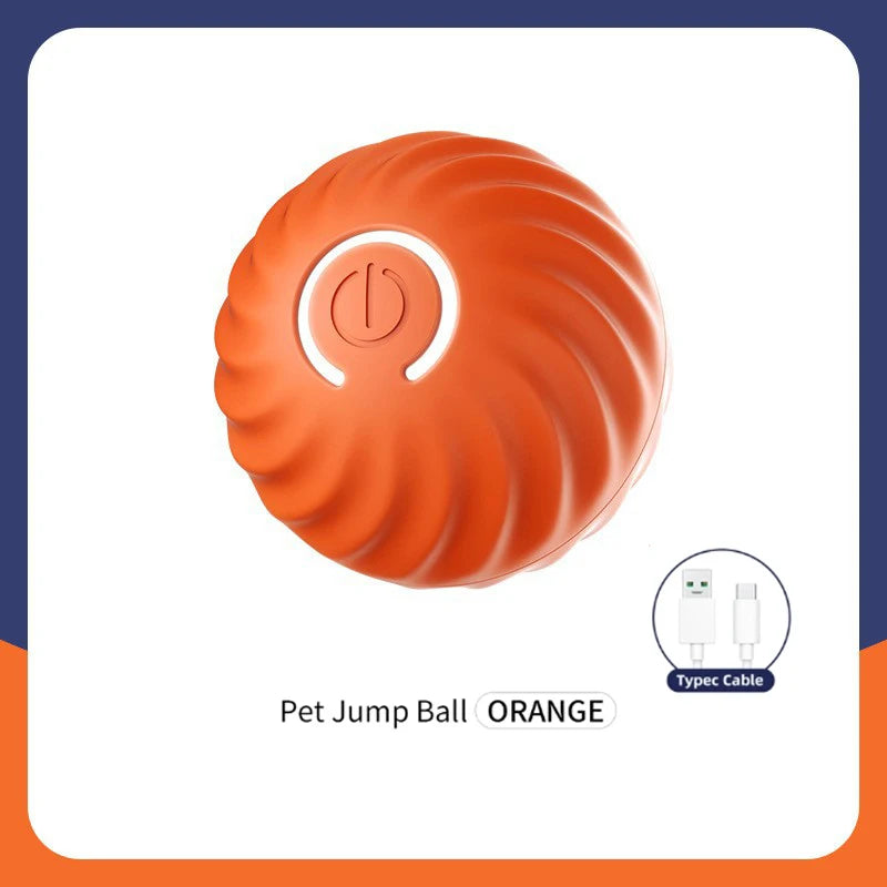 Bola de brinquedo inteligente para cachorro, brinquedo interativo eletrônico para animais de estimação           4.3   3413 avaliações   ౹   10.000+ vendidos