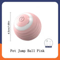 Bola de brinquedo inteligente para cachorro, brinquedo interativo eletrônico para animais de estimação           4.3   3413 avaliações   ౹   10.000+ vendidos