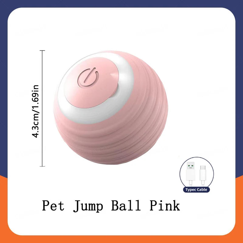 Bola de brinquedo inteligente para cachorro, brinquedo interativo eletrônico para animais de estimação           4.3   3413 avaliações   ౹   10.000+ vendidos