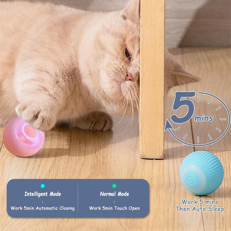 Bola de brinquedo inteligente para cachorro, brinquedo interativo eletrônico para animais de estimação           4.3   3413 avaliações   ౹   10.000+ vendidos