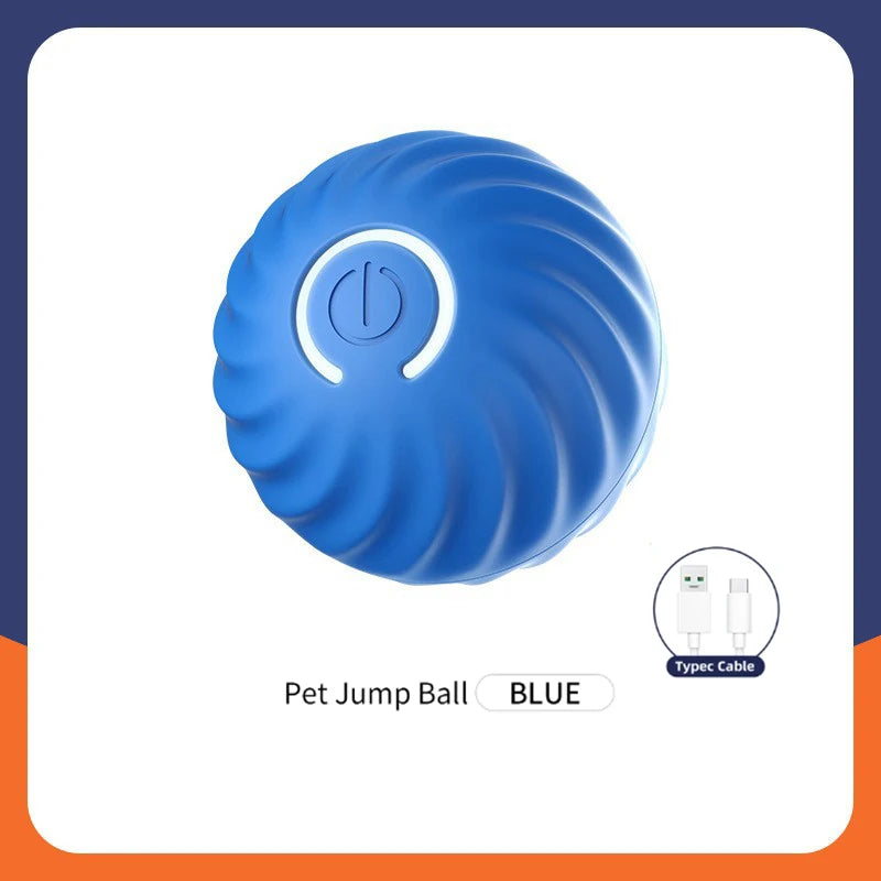 Bola de brinquedo inteligente para cachorro, brinquedo interativo eletrônico para animais de estimação           4.3   3413 avaliações   ౹   10.000+ vendidos