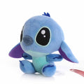 4/8 polegada disney dos desenhos animados azul rosa ponto bonecas de pelúcia anime brinquedos lilo e ponto stich brinquedos de pelúcia presentes de natal para crianças   4.8   170 avaliações   ౹   1.000+ vendidos