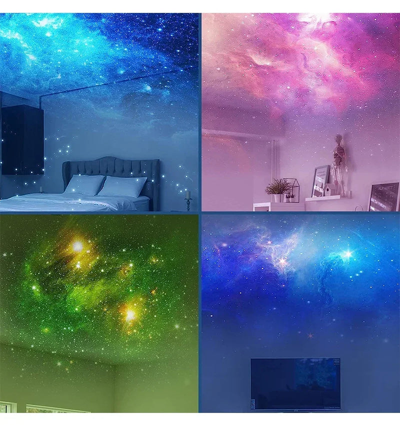 Astronauta céu projeção luz, nebulosa decoração, pequena atmosfera luz, cheio de estrelas   5.0   40  avaliações   ౹   54 vendidos