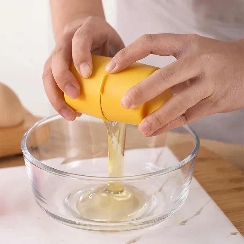 Separador de casca de ovo de aço inoxidável, abertura conveniente, descascador de ovos, cozinha e uso doméstico, ferramenta auxiliar para descascar ﻿   4.2   99 avaliações   ౹   500+ vendidos