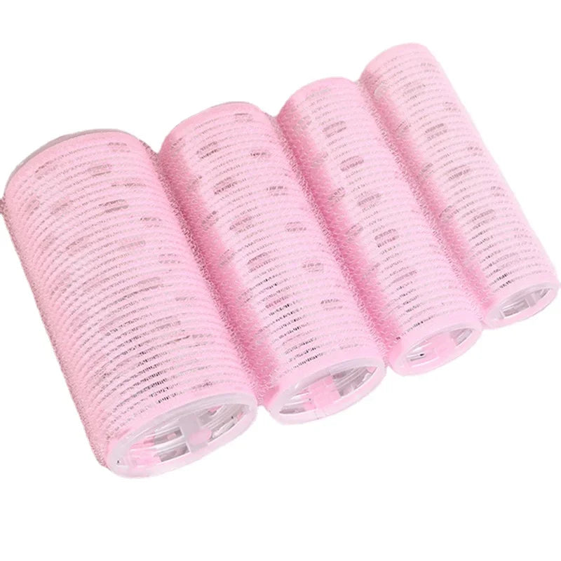 Grandes Rolos de Cabelo Auto-Adesivos, Cabeleireiro, Uso Doméstico, DIY Magic Estilo, Rolo Modelador, Ferramentas de Beleza Feminina, 3 Estilos, 1Pc                        113 avaliações   ౹   1.000+ vendidos