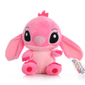 4/8 polegada disney dos desenhos animados azul rosa ponto bonecas de pelúcia anime brinquedos lilo e ponto stich brinquedos de pelúcia presentes de natal para crianças   4.8   170 avaliações   ౹   1.000+ vendidos
